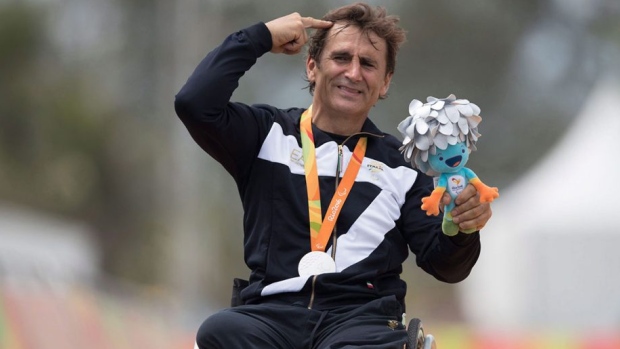 Alex Zanardi