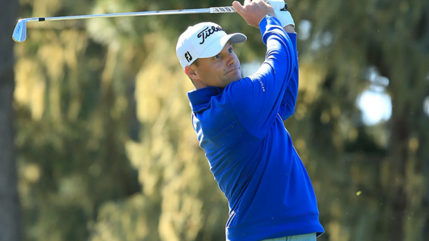 Nick Watney, PGA Tour Nick Watney