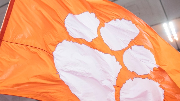 Clemson Flag