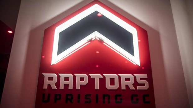 Raptors Uprising, The Canadian Press Raptors Uprising