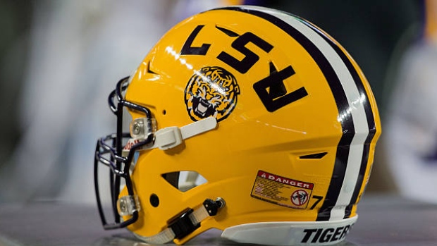 LSU Tigers, Bob Levey/Getty Images LSU Tigers