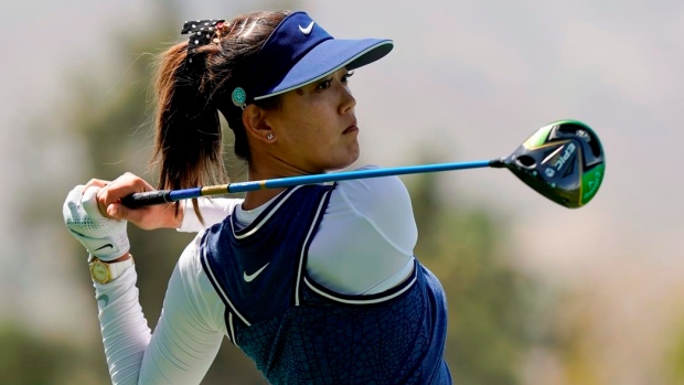 Michelle Wie West, The Canadian Press Michelle Wie West