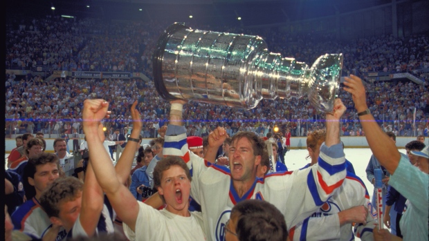 Stanley Cup keg stands have Hockey Hall of Fame worried