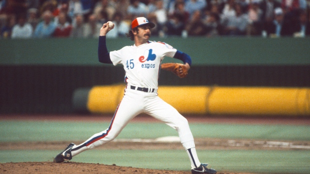 Expos host the Phillies in Game 1 of the 1981 NLDS, the first ever