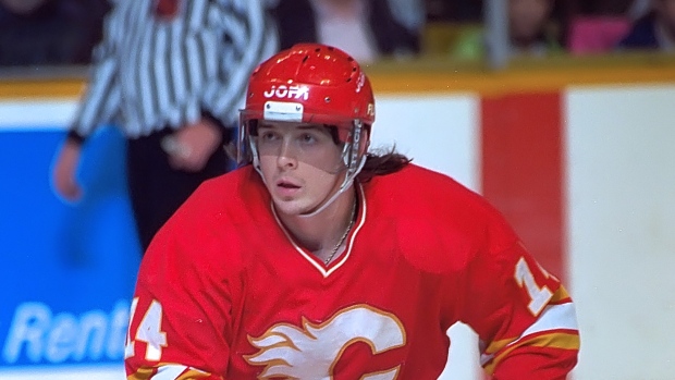 Theo Fleury, Getty Images Theo Fleury