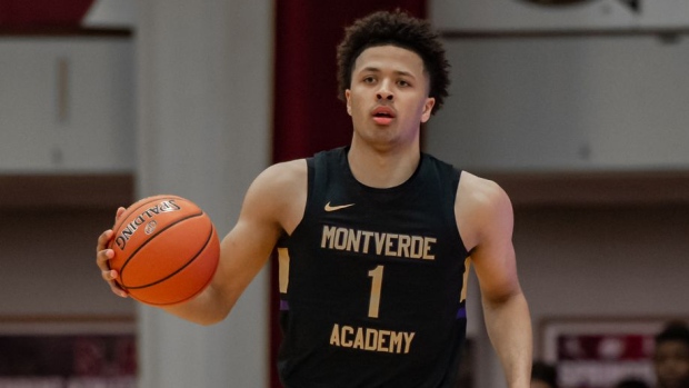 Before Cade Cunningham was the best player in the country, the