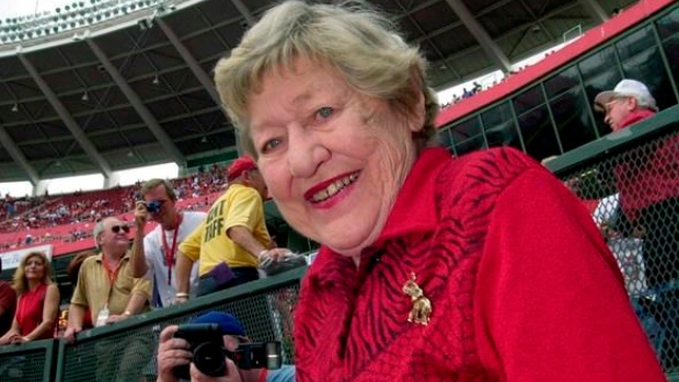 Marge Schott