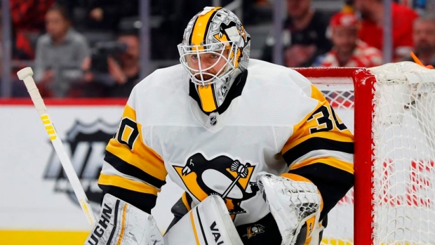Matt Murray, The Canadian Press Matt Murray