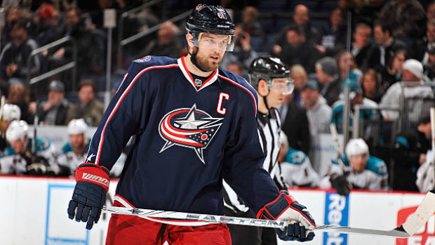 Rick Nash, Getty Images Rick Nash