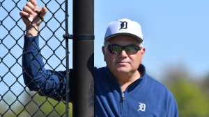 Tigers fire general manager Avila