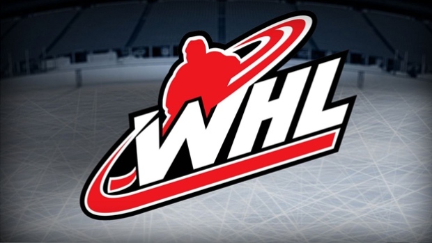 WHL - Western Hockey League logo