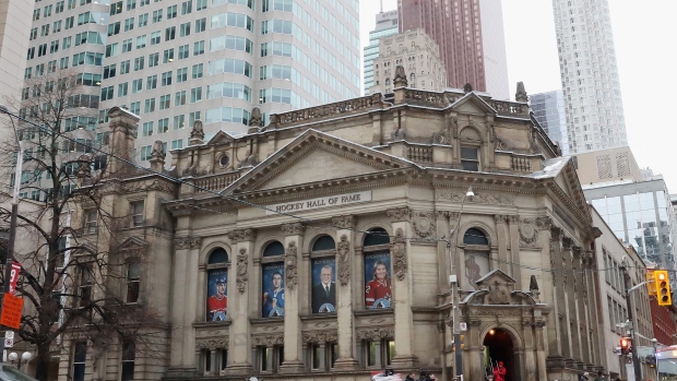 Hockey Hall of Fame