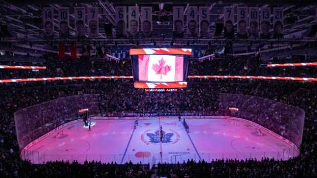 MLSE plans for return to full capacity at Scotiabank Arena for