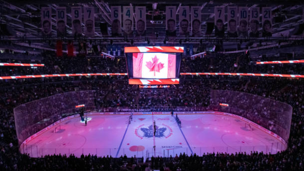 Scotiabank Arena , Getty Images Scotiabank Arena