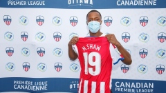 Canadian Malcolm Shaw becomes the first forward to sign with Atletico Ottawa Article Image 0