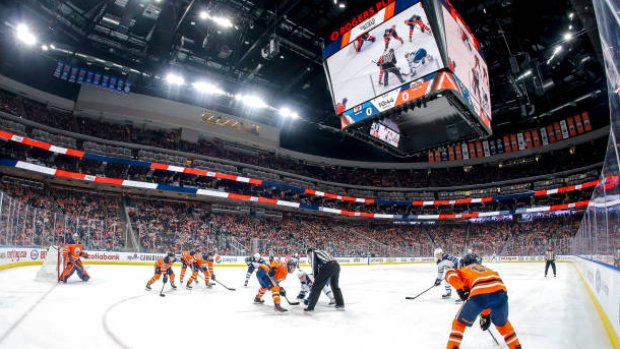 Rogers Place, Getty Images Rogers Place