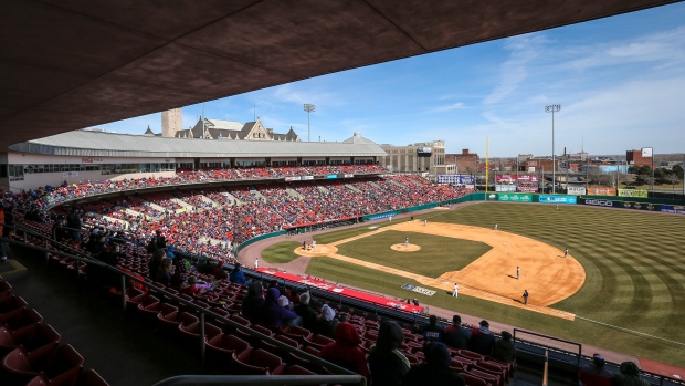 Toronto Blue Jays Options Dwindling As Another Home Stadium Plan Falls Apart Tsn Ca