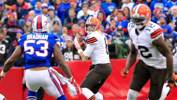 Browns starting quarterback Brian Hoyer confident he can shake off rough patch, lead Browns 