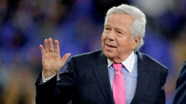 Robert Kraft