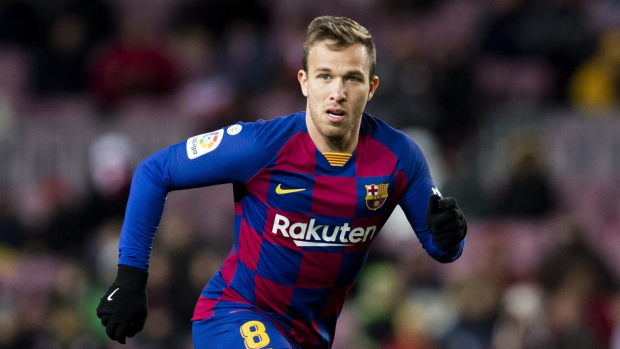 Arthur, FC Barcelona Arthur