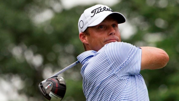Nick Watney, The Canadian Press Nick Watney
