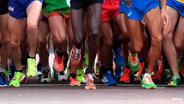 Marathon, The Canadian Press Marathon
