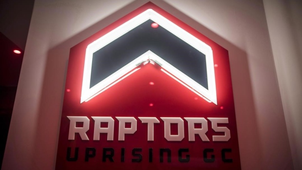 Raptors Uprising GC