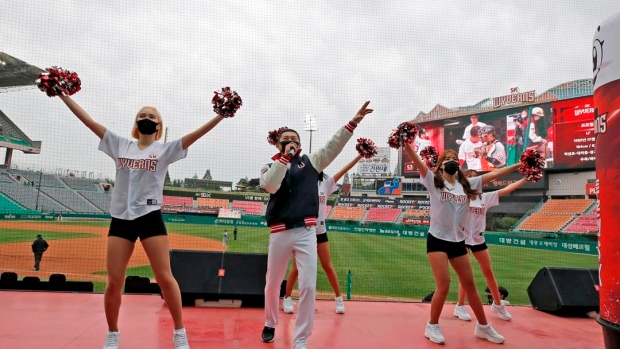 With restrictions, fans set to return to SKorean baseball Article Image 0