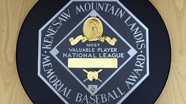 National League MVP 