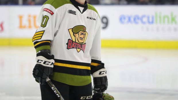 North Bay Battalion logo