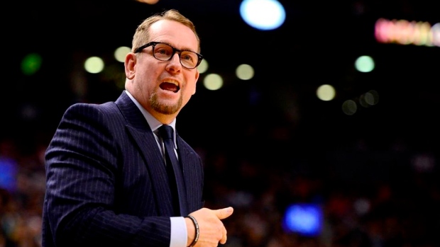 Nick Nurse