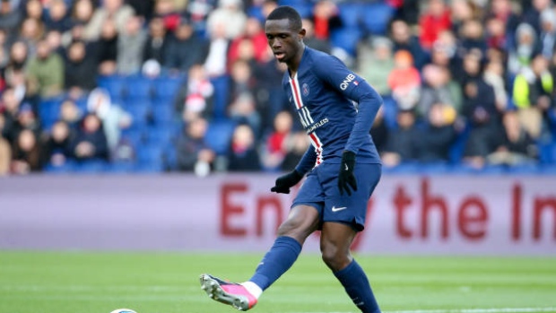 Tanguy Kouassi, Jean Catuffe/Getty Images Tanguy Kouassi