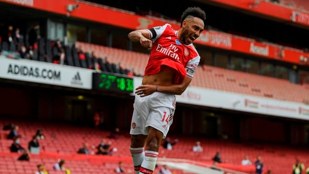  Pierre-Emerick Aubameyang