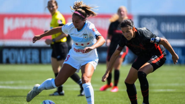 Brooke Elby Christine Sinclair