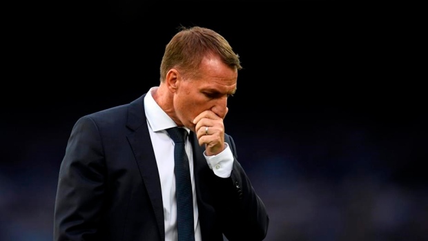 Brendan Rodgers, The Canadian Press Brendan Rodgers
