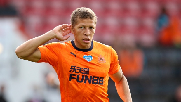 Dwight Gayle , The Canadian Press Dwight Gayle