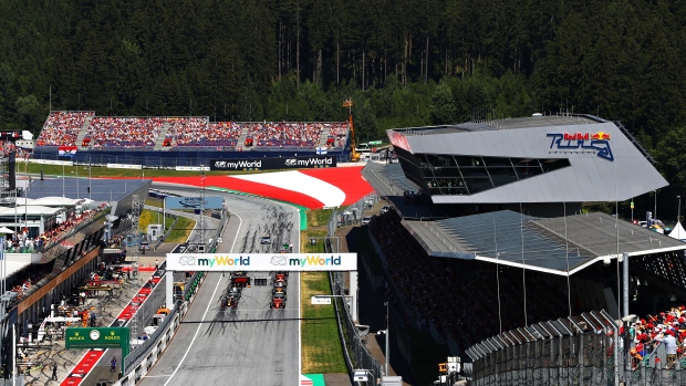 Austrian Grand Prix contract extended to 2027