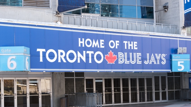 Rogers Centre, Getty Images Rogers Centre