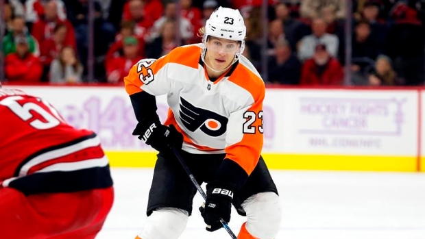 Oskar Lindblom , The Canadian Press Oskar Lindblom
