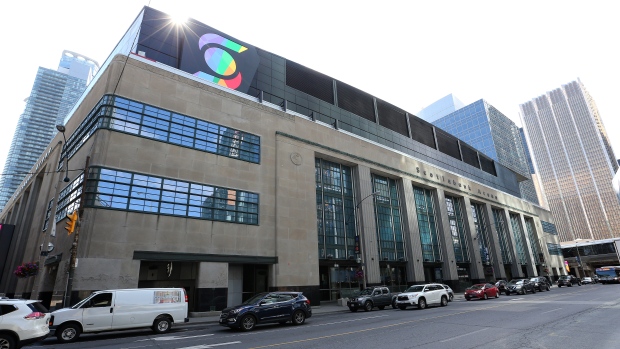 Scotiabank Arena, Getty Images Scotiabank Arena