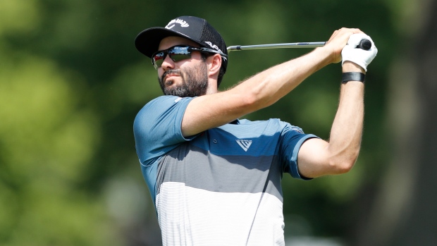 Adam Hadwin, The Canadian Press Adam Hadwin