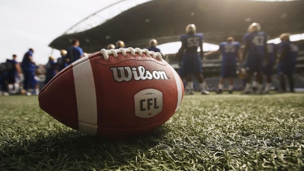 CFL ball