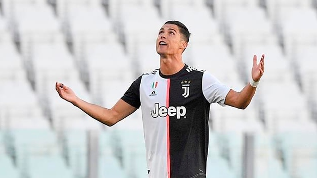 Cristiano Ronaldo, The Canadian Press Cristiano Ronaldo