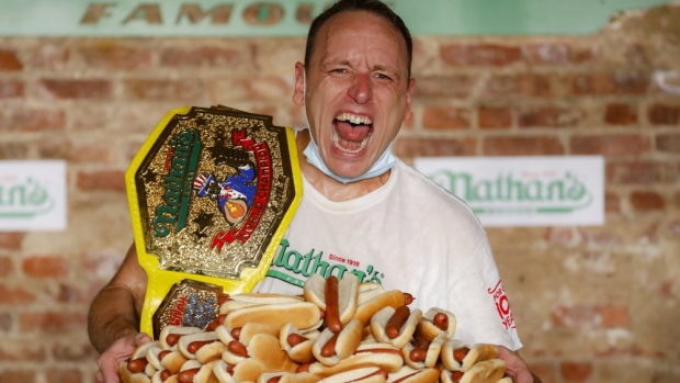 Joey Chestnut