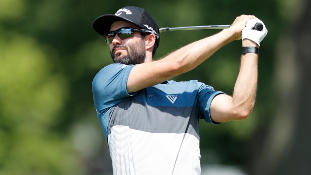 Adam Hadwin