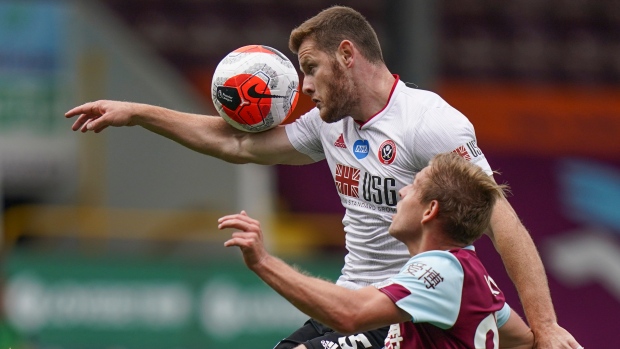 Jack O'Connell Matej Vydra, The Canadian Press Jack O'Connell Matej Vydra