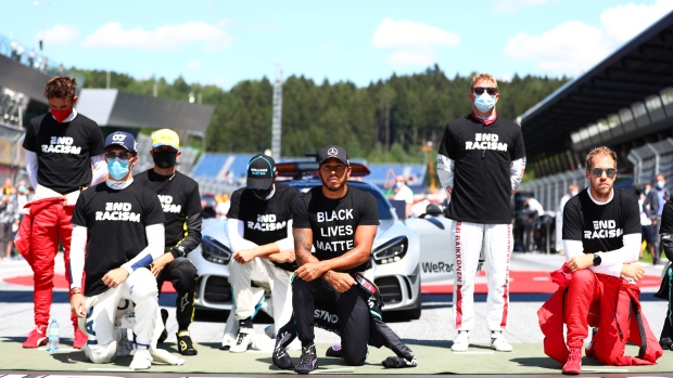 formula 1 today live
