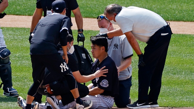 Masahiro Tanaka