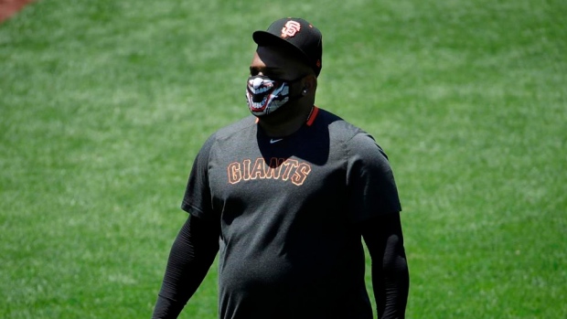 Pablo Sandoval