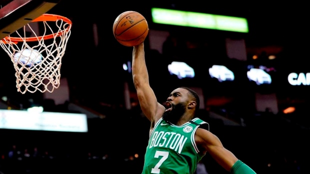 Jaylen Brown